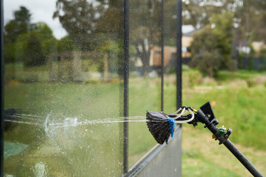 Exterior Surface Cleaning