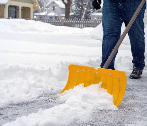 Residential Snow Removal
